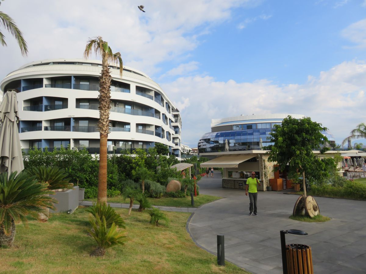 imagini hotel Liu Resort Side